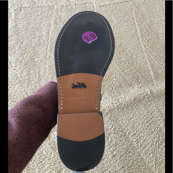 Coach moto boot - Picture 7 of 10